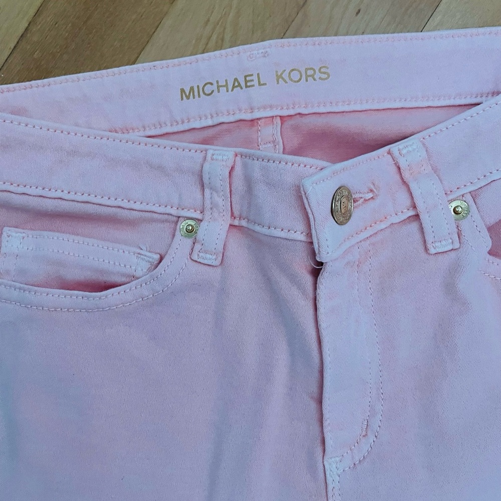 Michael Kors jean capris